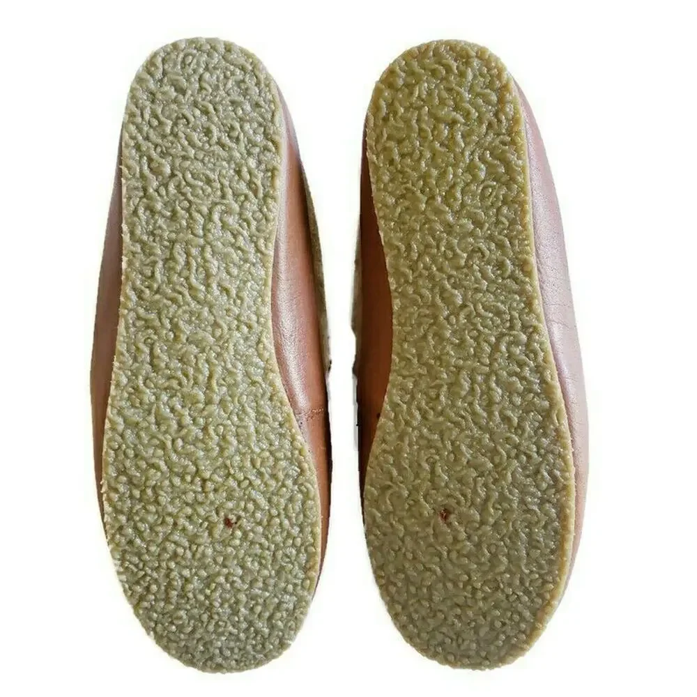 FIGUE Free People Striped Desert Moccasin sequined boho suede booties Size 7 NEW - Picture 6 of 8